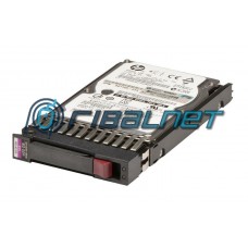 HP 600GB 6G SAS 10K 2.5in DP ENT HDD G1-G7